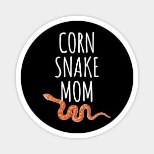 Corn Snake Mom Magnet